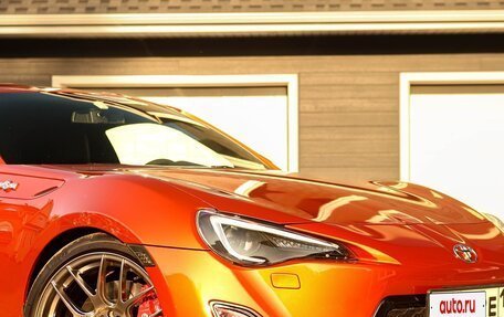 Toyota GT86 I, 2012 год, 2 500 000 рублей, 3 фотография