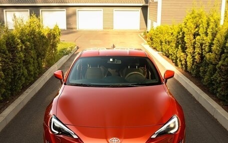 Toyota GT86 I, 2012 год, 2 500 000 рублей, 12 фотография