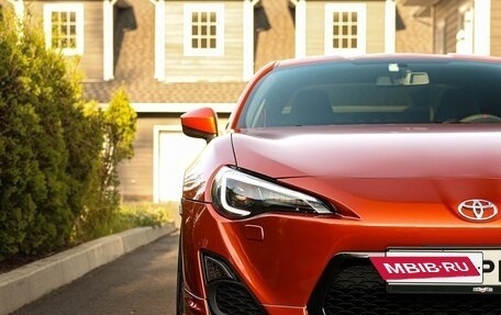 Toyota GT86 I, 2012 год, 2 500 000 рублей, 14 фотография