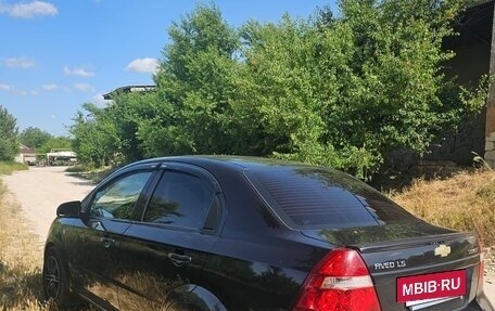 Chevrolet Aveo III, 2010 год, 599 000 рублей, 17 фотография