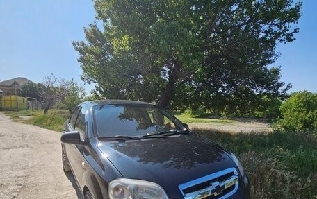 Chevrolet Aveo III, 2010 год, 599 000 рублей, 14 фотография