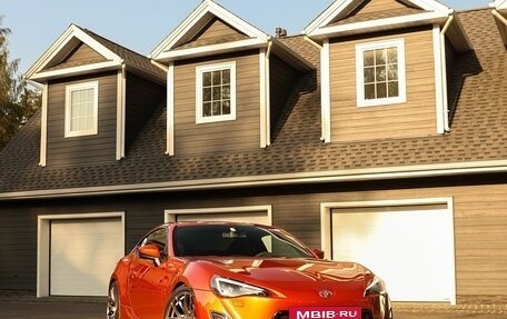 Toyota GT86 I, 2012 год, 2 500 000 рублей, 11 фотография