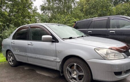 Mitsubishi Lancer IX, 2006 год, 590 000 рублей, 2 фотография