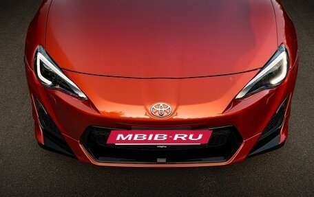 Toyota GT86 I, 2012 год, 2 500 000 рублей, 13 фотография