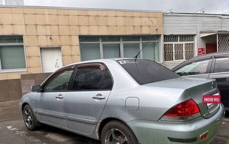 Mitsubishi Lancer IX, 2006 год, 590 000 рублей, 4 фотография
