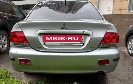 Mitsubishi Lancer IX, 2006 год, 590 000 рублей, 3 фотография