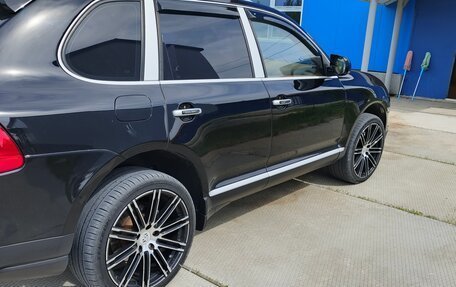 Porsche Cayenne III, 2009 год, 1 950 000 рублей, 4 фотография