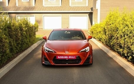 Toyota GT86 I, 2012 год, 2 500 000 рублей, 22 фотография