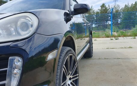Porsche Cayenne III, 2009 год, 1 950 000 рублей, 12 фотография