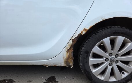 Opel Astra J, 2011 год, 649 000 рублей, 13 фотография