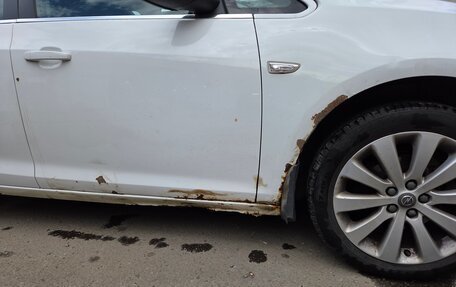 Opel Astra J, 2011 год, 649 000 рублей, 16 фотография