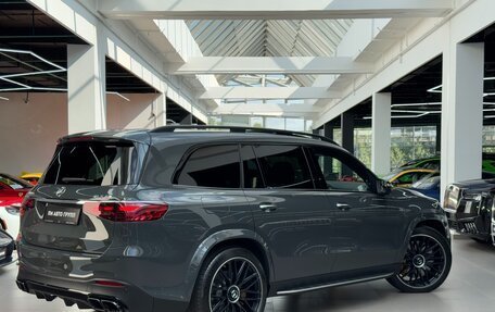 Mercedes-Benz GLS AMG, 2025 год, 27 990 000 рублей, 6 фотография