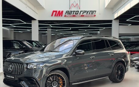 Mercedes-Benz GLS AMG, 2025 год, 27 990 000 рублей, 3 фотография