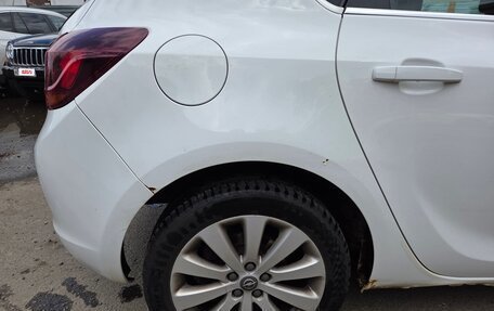 Opel Astra J, 2011 год, 649 000 рублей, 15 фотография
