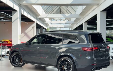 Mercedes-Benz GLS AMG, 2025 год, 27 990 000 рублей, 4 фотография
