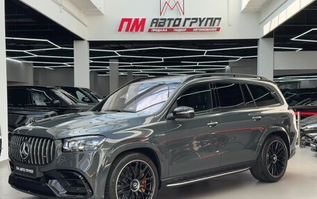 Mercedes-Benz GLS AMG, 2025 год, 27 990 000 рублей, 9 фотография