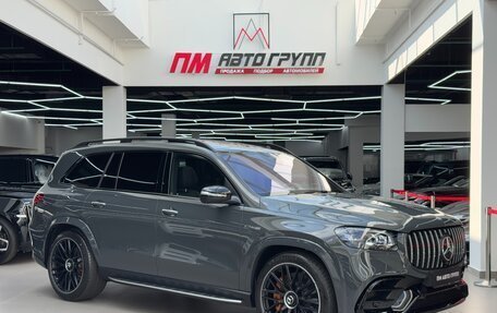 Mercedes-Benz GLS AMG, 2025 год, 27 990 000 рублей, 11 фотография