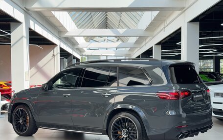 Mercedes-Benz GLS AMG, 2025 год, 27 990 000 рублей, 12 фотография