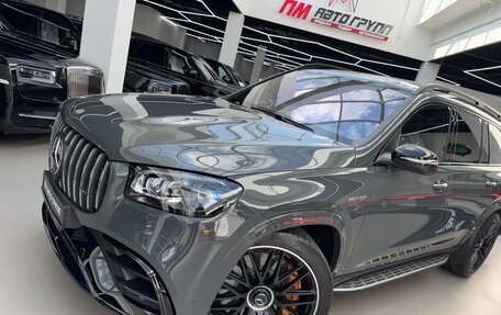 Mercedes-Benz GLS AMG, 2025 год, 27 990 000 рублей, 13 фотография