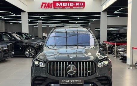 Mercedes-Benz GLS AMG, 2025 год, 27 990 000 рублей, 2 фотография