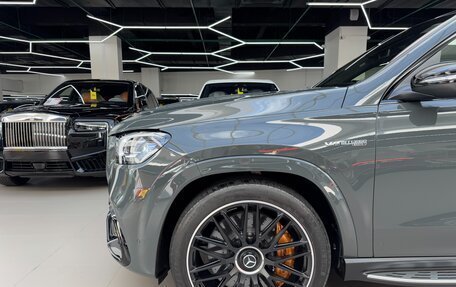 Mercedes-Benz GLS AMG, 2025 год, 27 990 000 рублей, 15 фотография