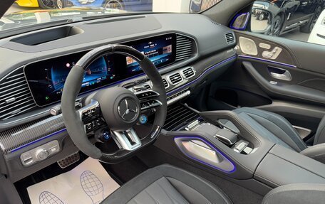Mercedes-Benz GLS AMG, 2025 год, 27 990 000 рублей, 17 фотография
