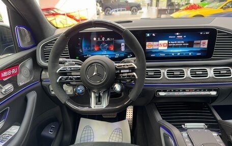 Mercedes-Benz GLS AMG, 2025 год, 27 990 000 рублей, 29 фотография