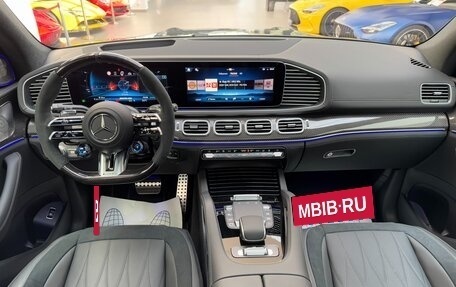 Mercedes-Benz GLS AMG, 2025 год, 27 990 000 рублей, 20 фотография