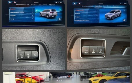 Mercedes-Benz GLS AMG, 2025 год, 27 990 000 рублей, 35 фотография