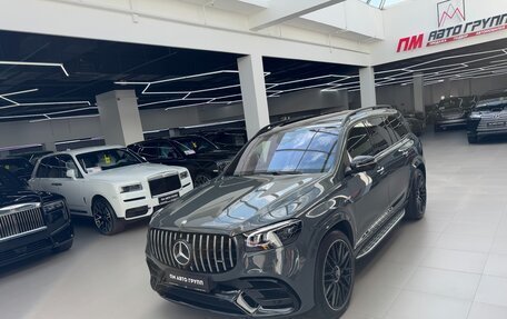 Mercedes-Benz GLS AMG, 2025 год, 27 990 000 рублей, 39 фотография