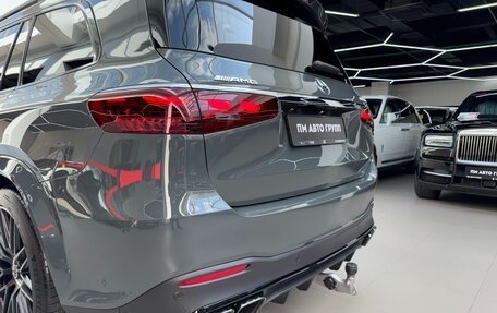 Mercedes-Benz GLS AMG, 2025 год, 27 990 000 рублей, 38 фотография