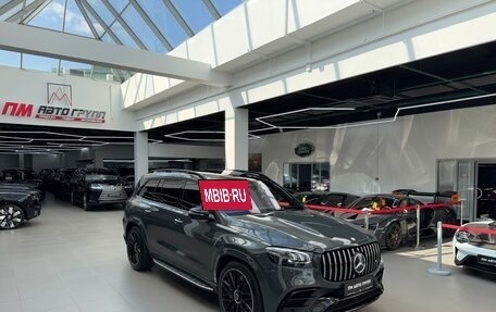 Mercedes-Benz GLS AMG, 2025 год, 27 990 000 рублей, 40 фотография