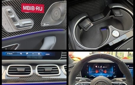 Mercedes-Benz GLS AMG, 2025 год, 27 990 000 рублей, 36 фотография