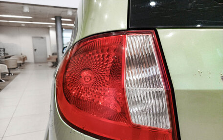 Hyundai Getz I рестайлинг, 2005 год, 399 000 рублей, 9 фотография