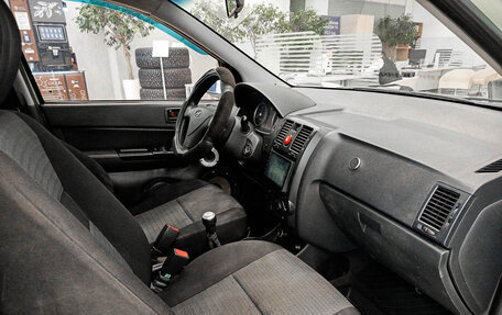 Hyundai Getz I рестайлинг, 2005 год, 399 000 рублей, 11 фотография