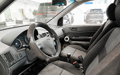 Hyundai Getz I рестайлинг, 2005 год, 399 000 рублей, 16 фотография