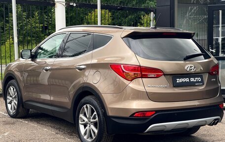 Hyundai Santa Fe III рестайлинг, 2012 год, 2 099 000 рублей, 6 фотография