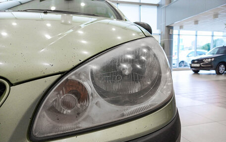 Hyundai Getz I рестайлинг, 2005 год, 399 000 рублей, 17 фотография