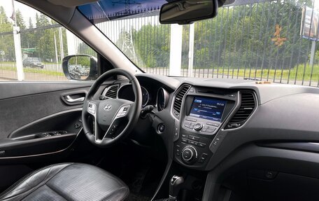 Hyundai Santa Fe III рестайлинг, 2012 год, 2 099 000 рублей, 9 фотография