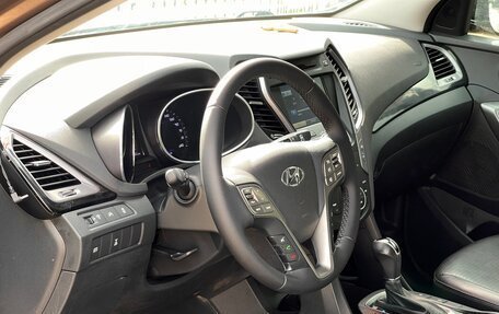 Hyundai Santa Fe III рестайлинг, 2012 год, 2 099 000 рублей, 8 фотография