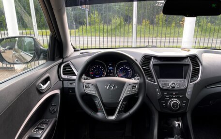 Hyundai Santa Fe III рестайлинг, 2012 год, 2 099 000 рублей, 11 фотография