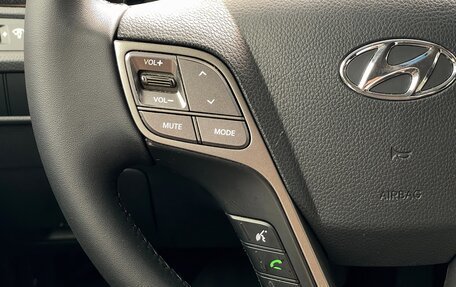 Hyundai Santa Fe III рестайлинг, 2012 год, 2 099 000 рублей, 13 фотография