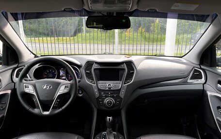 Hyundai Santa Fe III рестайлинг, 2012 год, 2 099 000 рублей, 10 фотография