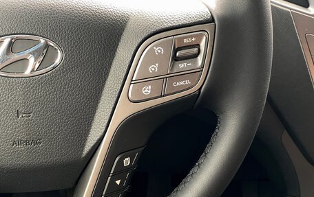 Hyundai Santa Fe III рестайлинг, 2012 год, 2 099 000 рублей, 14 фотография