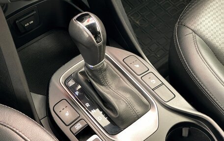 Hyundai Santa Fe III рестайлинг, 2012 год, 2 099 000 рублей, 26 фотография