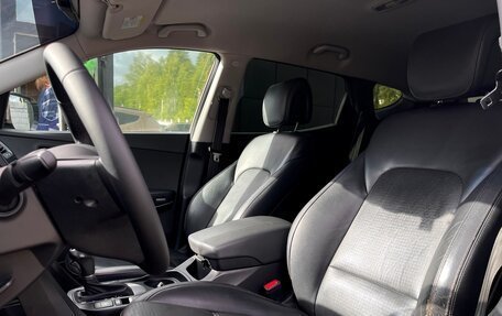 Hyundai Santa Fe III рестайлинг, 2012 год, 2 099 000 рублей, 19 фотография