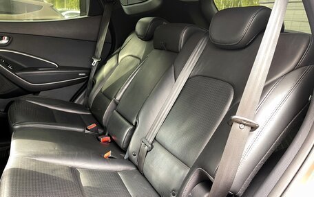 Hyundai Santa Fe III рестайлинг, 2012 год, 2 099 000 рублей, 22 фотография