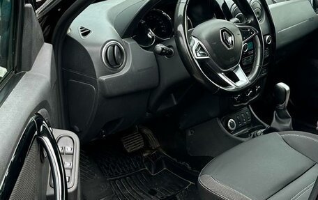 Renault Duster I рестайлинг, 2019 год, 1 120 000 рублей, 2 фотография