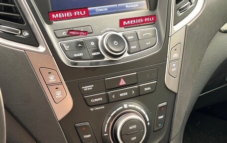 Hyundai Santa Fe III рестайлинг, 2012 год, 2 099 000 рублей, 25 фотография