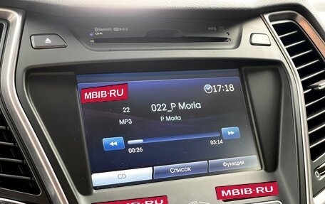 Hyundai Santa Fe III рестайлинг, 2012 год, 2 099 000 рублей, 24 фотография